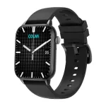 Купить Умные часы Colmi C60 Silicone Strap Black-Black - Vlarnika