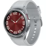 Купить Смарт-часы Samsung Galaxy Watch6 Classic 43mm Silver SM-R950 SAMSUNG - Vlarnika