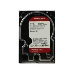Купить Жесткий диск WDC SATA 6TB 6GB/S 256MB RED PLUS WD60EFPX - Vlarnika