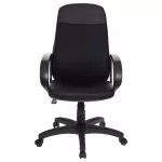 Купить Офисное кресло Бюрократ CH-808AXSN/LBL+TW-11, черный - Vlarnika