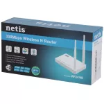 Wi-Fi роутер Netis WF2419E White 