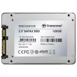 SSD диск Transcend SSD220S 120ГБ (TS120GSSD220S) 