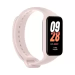 Купить Смарт-часы Smart Band 8 Active черный/розовый (BHR7420GL) - Vlarnika
