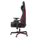 Кресло игровое A4TECH Bloody GC-950, черный/красный 
