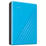 Купить Диск жёсткий Western Digital WDBPKJ0050BBL-WESN 5 ТБ, внешний, 2,5", USB 3, синий - Vlarnika
