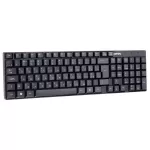 Купить Проводная клавиатура Perfeo DOMINO Black (PF_4511) - Vlarnika