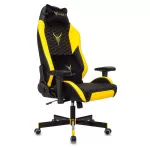 Купить Кресло игровое Knight Neon черный/желтый - Vlarnika