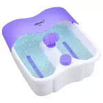 Купить Гидромассажная ванночка для ног Atlanta ATH-6413 (violet) - Vlarnika