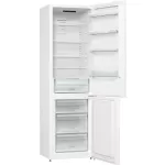 Холодильник Gorenje NRK6202EW4 белый 