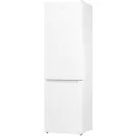 Холодильник Gorenje NRK6202EW4 белый 
