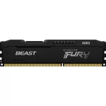 Купить Оперативная память Kingston Fury Beast Black 4Gb DDR-III 1600MHz (KF316C10BB/4) - Vlarnika