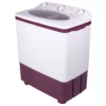 Активаторная стиральная машина Evgo WS-60PET белый 