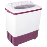 Активаторная стиральная машина Evgo WS-60PET белый 