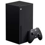 Купить Игровая приставка Microsoft Xbox Series X 1TB (RRT-00010) - Vlarnika
