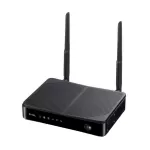 Купить Wi-Fi роутер Zyxel LTE3301-PLUS-EU01V1F Black - Vlarnika