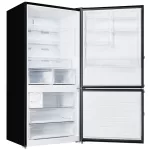 Холодильник KUPPERSBERG NRV 1867 DX серебристый, серый, черный 