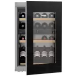 Встраиваемый винный шкаф LIEBHERR EWTgb 1683-26 001 черный 