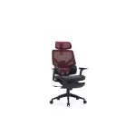 Купить Кресло Cactus CS-CHR-MC01-RDBK красный сиденье черный - Vlarnika