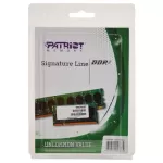 Оперативная память PATRIOT Signature PSD34G13332S 