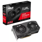 Видеокарта ASUS AMD Radeon DUAL-RX6600-8G-V2 