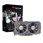 Видеокарта AFOX GeForce GTX 1650 4 ГБ (AF1650-4096D6H1) 