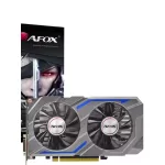 Видеокарта AFOX PCIE16 GTX1650 4GB GDDR6 AF1650-4096D6H3-V4 