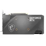 Видеокарта MSI NVIDIA GeForce RTX 3060 Ti 8Gb (RTX 3060 Ti VENTUS 2X 8G OCV1 LHR) 