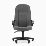 Кресло руководителя Бюрократ T-898 серый, пластик T-898/3C1GR 
