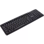 Купить Проводная клавиатура Gembird KB-8320U-Ru_Lat-BL Black - Vlarnika