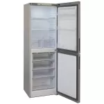 Холодильник Бирюса Б-M6031 серебристый 