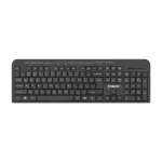 Купить Проводная клавиатура ExeGate LY-500M Black (EX286177RUS) - Vlarnika