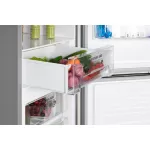 Холодильник NordFrost NRB 121 S серый 