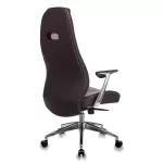 Компьютерное кресло Бюрократ 375555 ZEN/Brown, коричневый 