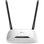 Купить Wi-Fi роутер TP-Link TL-WR841N (RU) White - Vlarnika