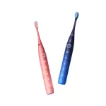 Купить Электрическая зубная щетка Oclean Find Duo Set красная, синяя - Vlarnika