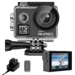 Купить Экшн-камера AKASO V50 ELITE Grey (SYA0074-GY1) - Vlarnika