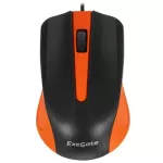 Купить Мышь ExeGate SH-9030BO Orange/Black - Vlarnika