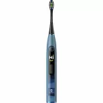 Купить Электрическая зубная щетка Oclean X 10 R3100 синий - Vlarnika