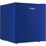 Купить Холодильник TESLER RC-55 синий - Vlarnika