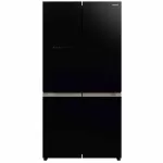 Купить Холодильник Hitachi R-WB720PUC1 GCK черный - Vlarnika