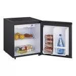 Холодильник WILLMARK XR-50SS серебристый 