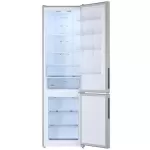 Холодильник Zarget ZRB 360DS1IM серебристый 