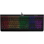 Купить Игровая клавиатура HyperX Alloy Core RGB Black (HX-KB5ME2-RU) - Vlarnika
