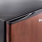 Холодильник TESLER RC-73 коричневый 