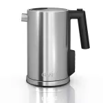 Купить Чайник электрический Graef WK900 1.2 л серебристый - Vlarnika