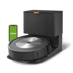 Купить Робот-пылесос iRobot Roomba j7 Plus черный - Vlarnika