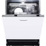 Купить Посудомоечная машина GRAUDE VG 60.0, белый - Vlarnika
