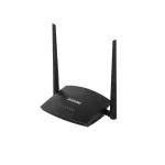 Wi-Fi роутер Digma DWR-N301 N300 10/100BASE-TX черный 