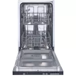 Купить Встраиваемая посудомоечная машина Zigmund & Shtain DW 139.4505 X - Vlarnika