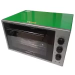 Мини-печь VESTA MP-V 2336 Е серый, зеленый 